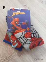 Chlapecké ponožky spiderman