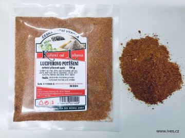 Luciferovo potěšení 50 g