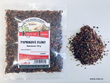 Paprikové floky