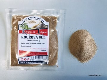 Kouřová sůl 50 g