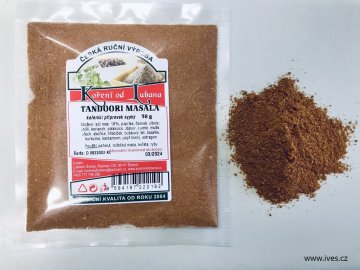 Tandoori masala